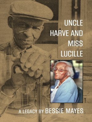 cover image of Uncle Harve and Miss Lucille